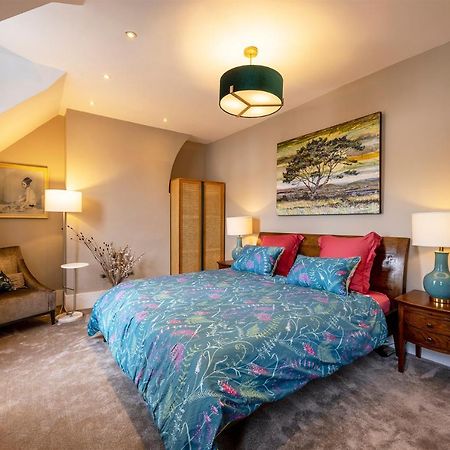 Luxury Central Home - Parking & Ev Point, Superking Bed كانتربيري المظهر الخارجي الصورة