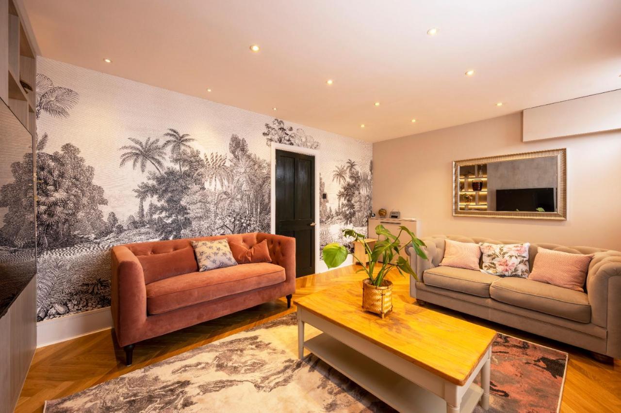 Luxury Central Home - Parking & Ev Point, Superking Bed كانتربيري المظهر الخارجي الصورة